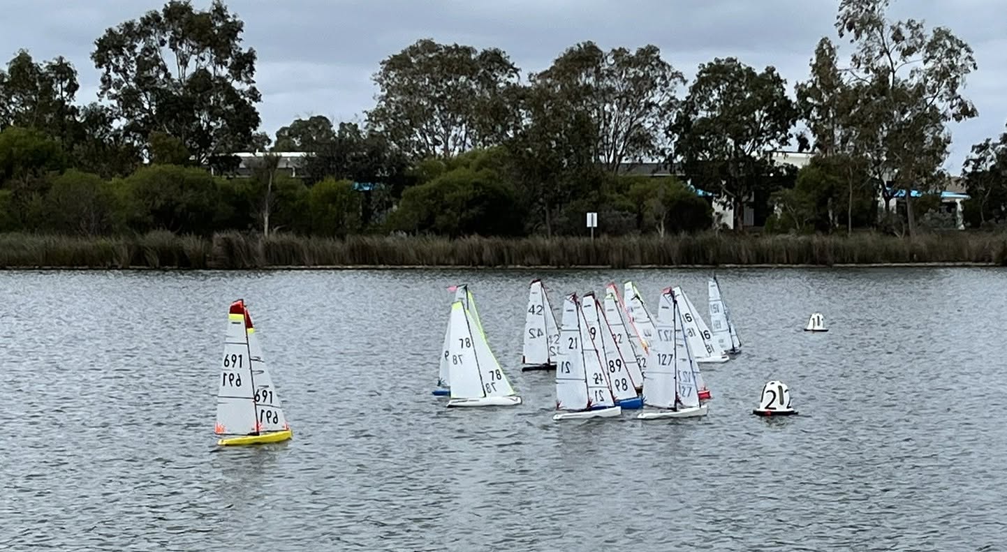 DF65 Interclub Shootout